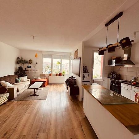 Bel Appartement Proche Mulhouse Pfastatt Esterno foto