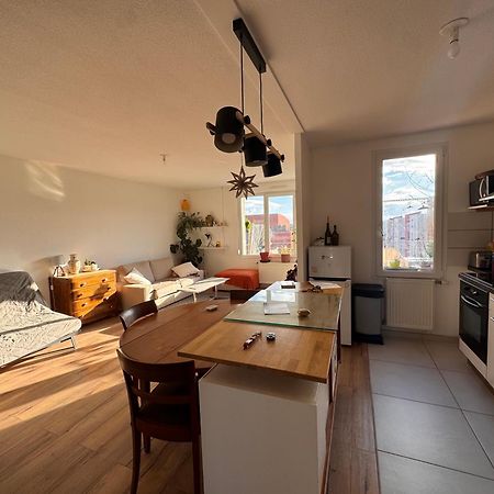 Bel Appartement Proche Mulhouse Pfastatt Esterno foto