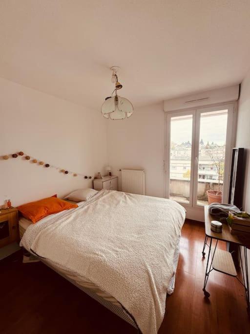 Bel Appartement Proche Mulhouse Pfastatt Esterno foto
